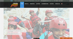 Desktop Screenshot of cheroadventure.com